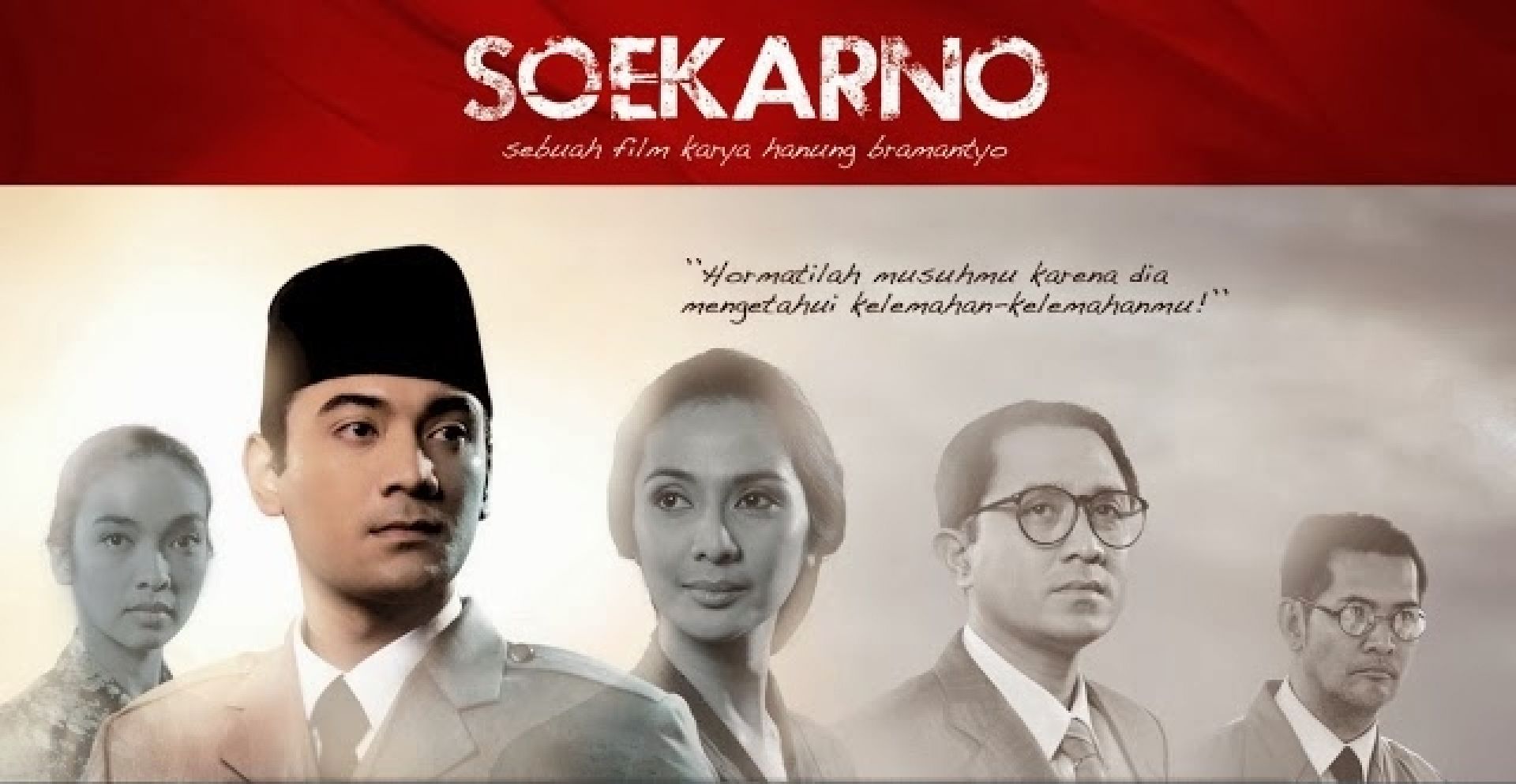 13 Rekomendasi Film Tentang Kemerdekaan Indonesia - Yupi